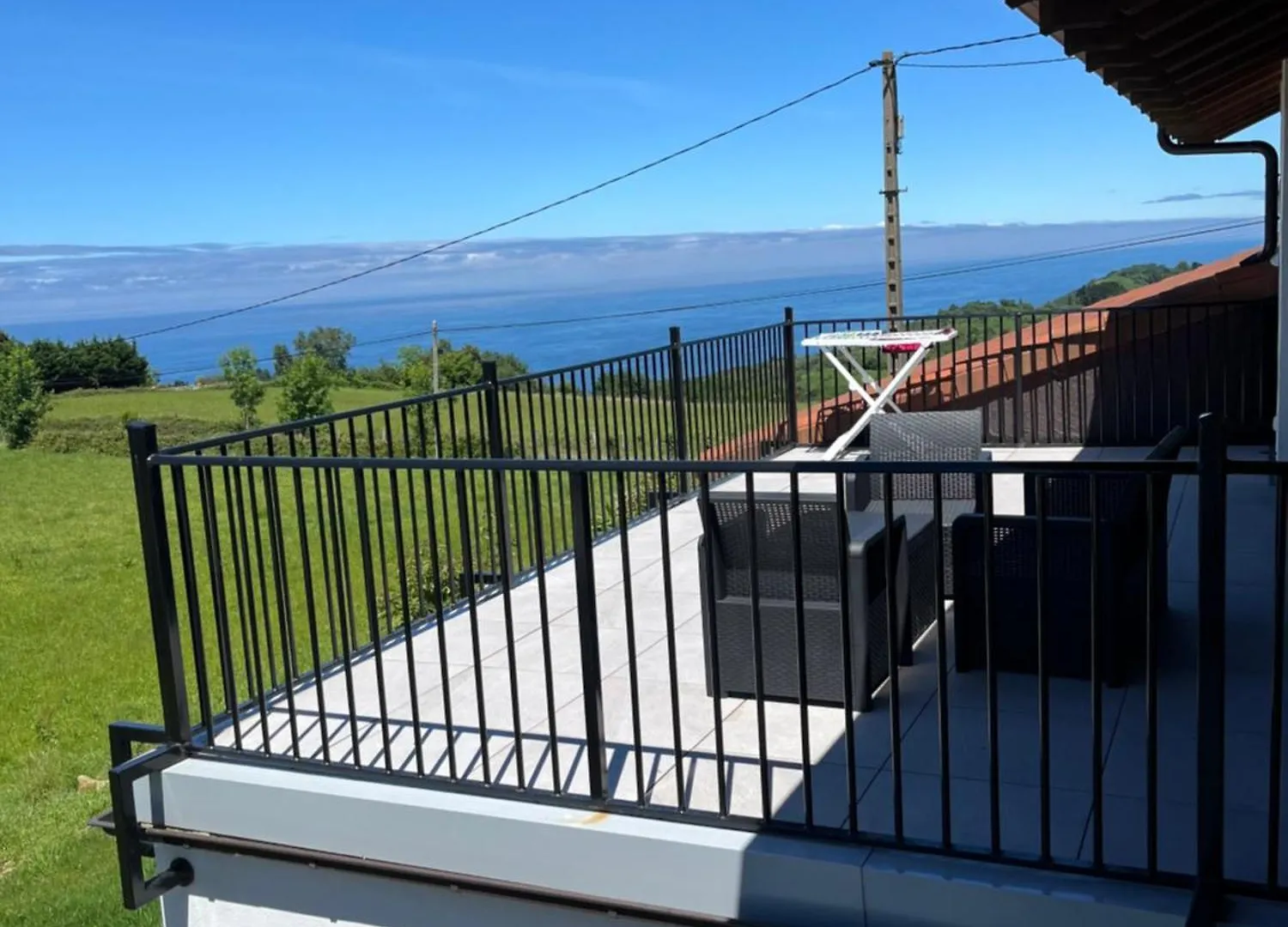Apartamentos Lusarbe Orio Apartment