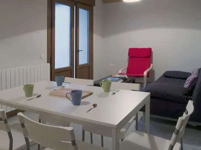Apartamentos Lusarbe Orio Appartamento