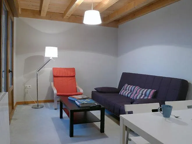 Apartamentos Lusarbe Orio Appartamento
