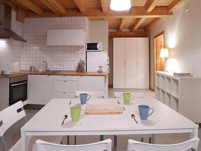 Apartment Apartamentos Lusarbe Orio