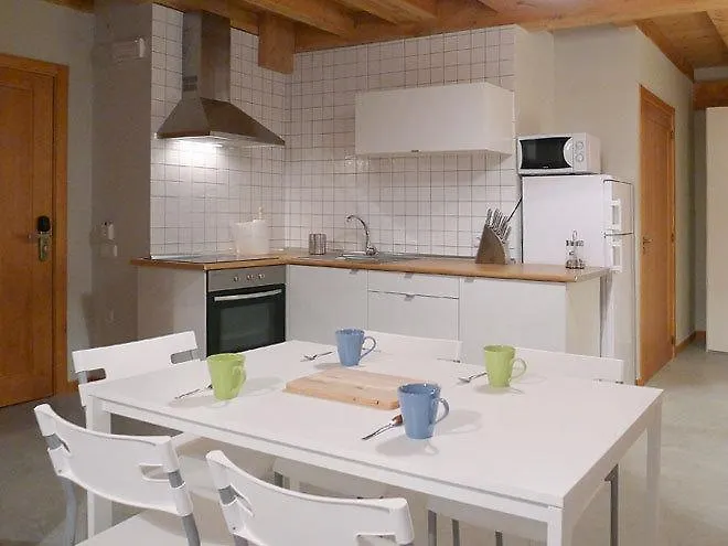 Apartamentos Lusarbe Orio