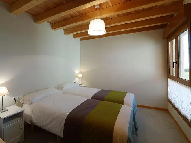 Appartamento Apartamentos Lusarbe Orio Spagna