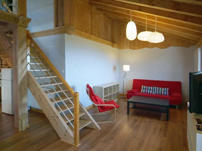 Apartamentos Lusarbe Orio 0*,