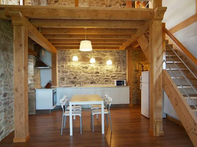 Apartamentos Lusarbe Orio Apartment