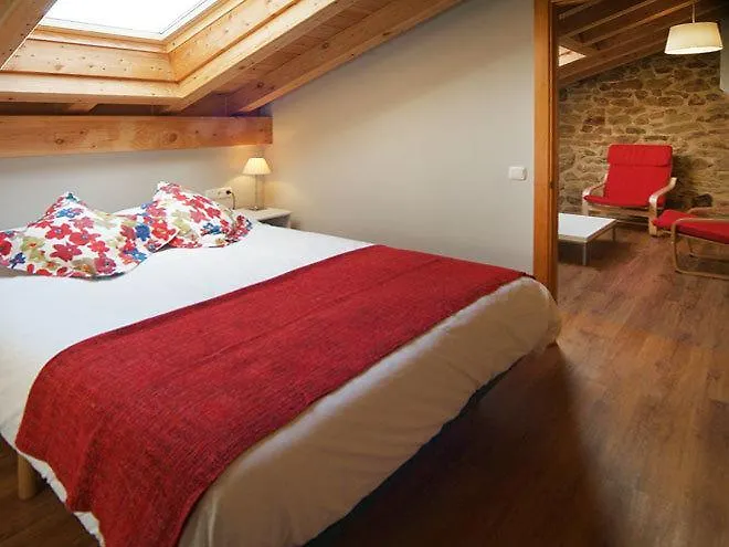 Apartamentos Lusarbe Orio