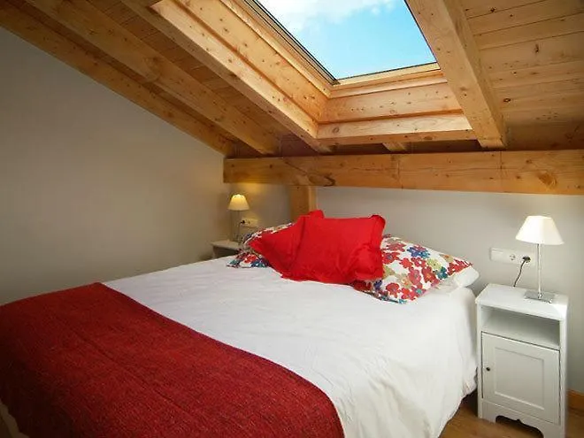 Appartamento Apartamentos Lusarbe Orio
