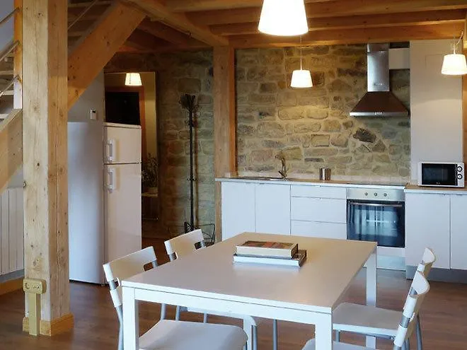 Apartamentos Lusarbe Orio Spagna