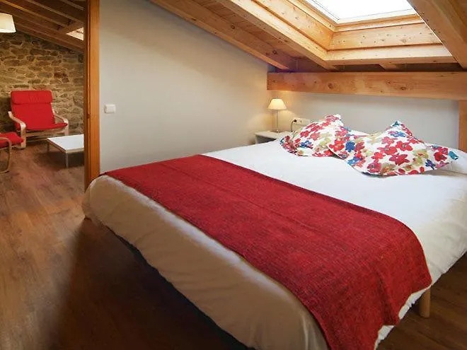 Apartment Apartamentos Lusarbe Orio Spain