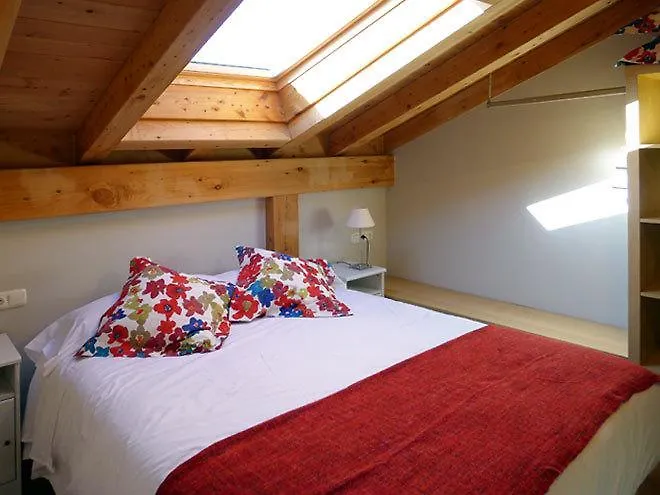 Apartamentos Lusarbe Orio