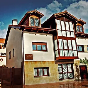 Landhaus Rojanda, Elciego