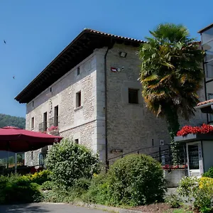 Casa rural Izalde, Quejana