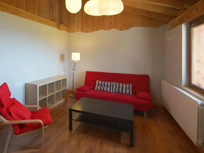 Apartamentos Lusarbe Orio