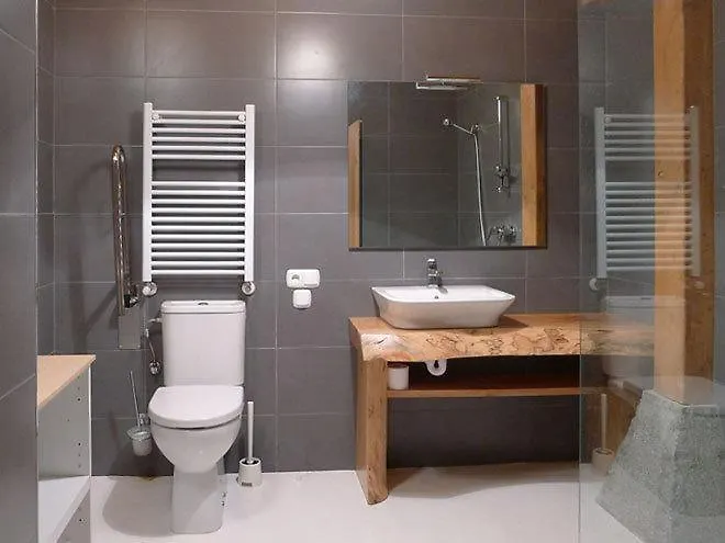 Apartamentos Lusarbe Orio Apartment