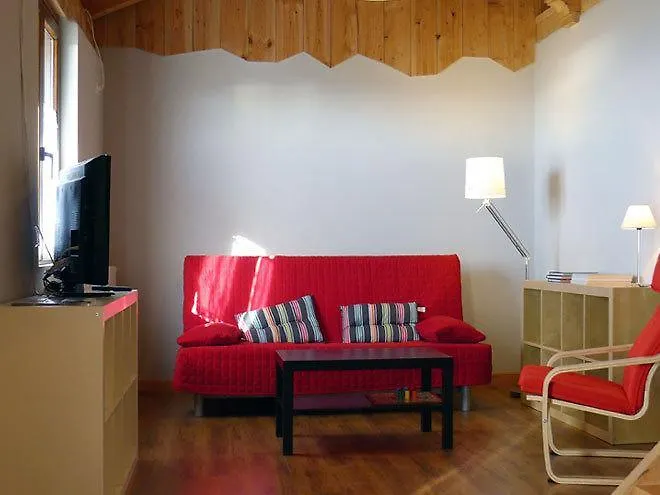 Apartamentos Lusarbe Orio Apartment